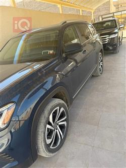 Volkswagen Atlas